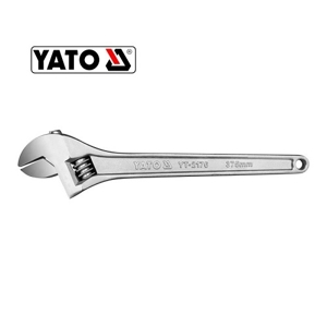 Mỏ lết hệ inch Yato YT-2176