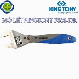 Mỏ lết Kingtony 3631-10R