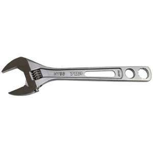 Mỏ lết miệng rộng chuôi vặn 17mm Top Kogyo HY-36-17