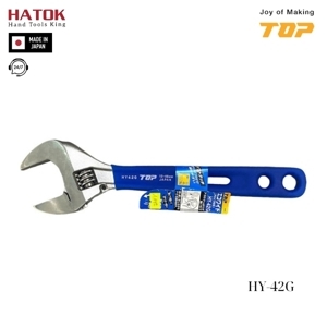 Mỏ lết miệng rộng Top Kogyo HY-42G