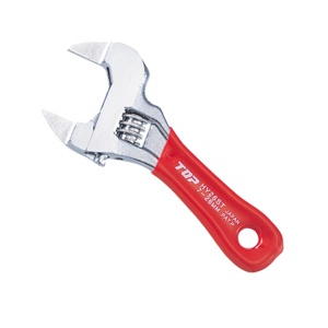 Mỏ lết mini miệng mỏng đỏ Top Kogyo HY-26STR