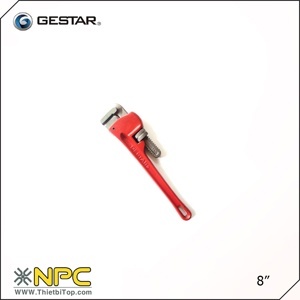 Mỏ lết răng 10" Gestar 995-710