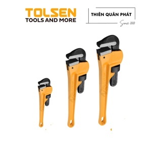 Mỏ lết răng 10'' Tolsen 10232