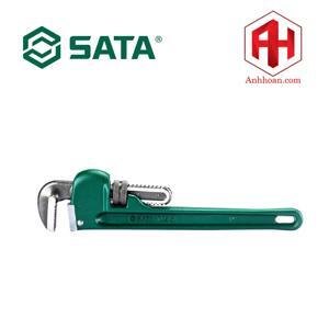 Mỏ lết răng 8 inch hiệu SATA 70812