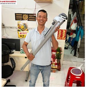 Mỏ lết răng C-Mart B0002-48