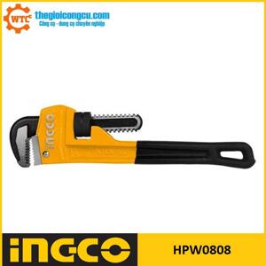 Mỏ lết răng INGCO HPW0808