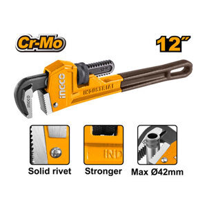 Mỏ lết răng INGCO HPW0812