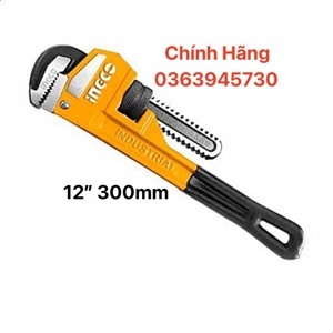 Mỏ lết răng INGCO HPW0812