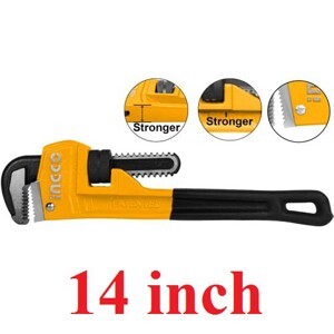 Mỏ lết răng INGCO HPW0814