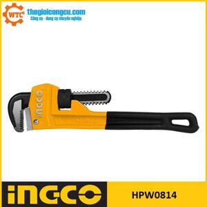 Mỏ lết răng INGCO HPW0814