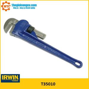 Mỏ lết răng Irwin T35010 10"