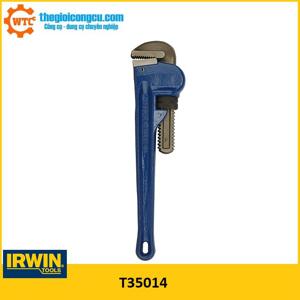 Mỏ lết răng Irwin T35014