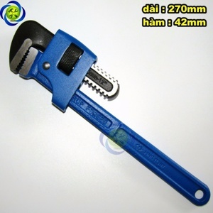 Mỏ lết răng Kingtony 6531-12