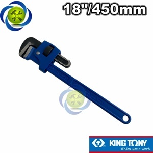 Mỏ lết răng Kingtony 6531-18 18"