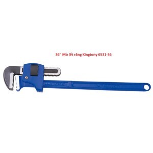 Mỏ lết răng Kingtony 6531-36 36"