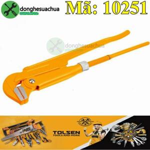 Mỏ lết răng nhanh Tolsen 10251 33mm 1"