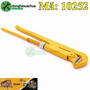 Mỏ lết răng nhanh Tolsen 10252 1,5"