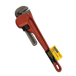 Mỏ lết răng Stanley 87-624 35cm (Đỏ)