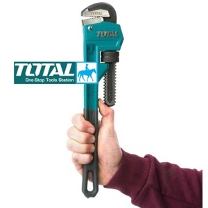 Mỏ lết răng Total THT171186, 18"