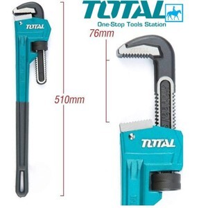 Mỏ lết răng Total THT171246 24"