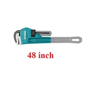 Mỏ lết răng Total THT171486 - 48"