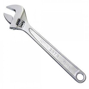 Mỏ lết Sata 47-204 10inch (Xanh)