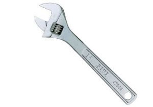 Mỏ lết Sata 47-206 15inch (Xám bạc)