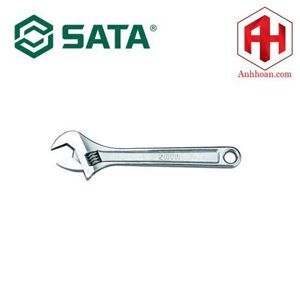 Mỏ lết Sata 47-206 15inch (Xám bạc)