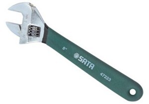 Mỏ lết tay da Sata 47224