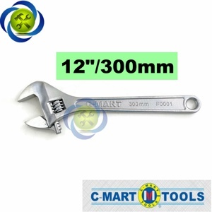 Mỏ lết thường C-Mart F0001-12