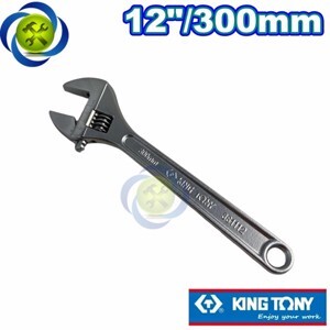 Mỏ lết thường Kingtony 3611-12 - 12inch