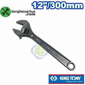 Mỏ lết thường Kingtony 3611-12 - 12inch