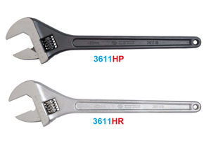 Mỏ lết thường Kingtony 3611-24HP