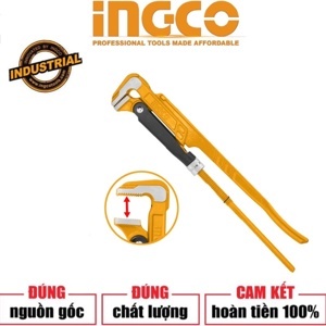 Mỏ lết Thụy Điển INGCO HPW04021