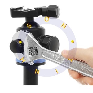 Mỏ lết Tolsen 15002