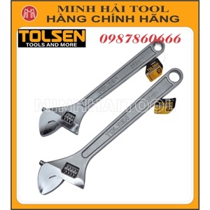 Mỏ lết Tolsen 15005 - 15″