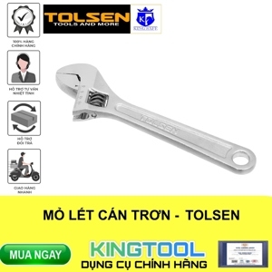 Mỏ lết Tolsen 15006 - 18″