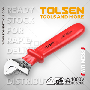 Mỏ lết Tolsen V40525