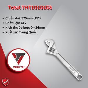 Mỏ lết Total THT1010153