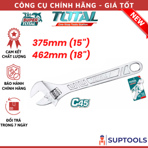 Mỏ lết Total THT1010183