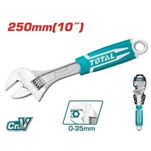Mỏ lết Total THT101106 - 10"