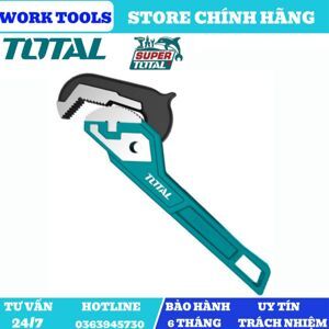 Mỏ lết Total THT171142, 14"