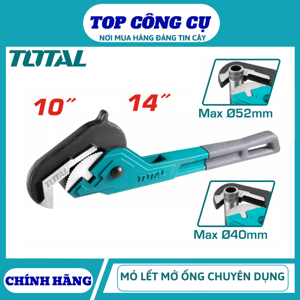 Mỏ lết Total THT171142, 14"