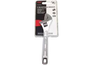 Mỏ lết trắng 6" Top 151226-6