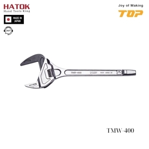 Mỏ lết vặn ống nhựa Top Kogyo TMW-400