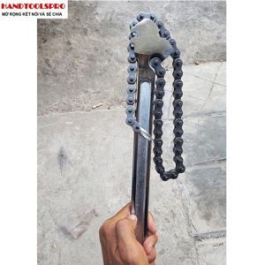 Mỏ lết xích Wynns W0021E - 600mm