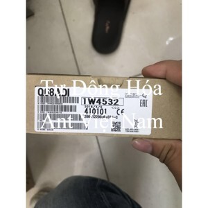 Mở rộng PLC Mitsubishi Q68ADV