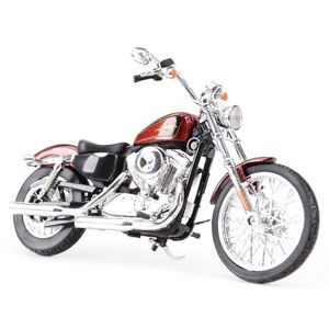 Mô tô Harley-Davidson XL1200V Seventy-Two 2012 Maisto