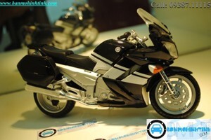 Mô tô Yamaha FJR 1300 tỉ lệ 1:12