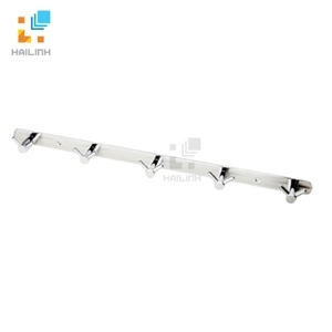 Móc áo 5 mấu ARCHI M25